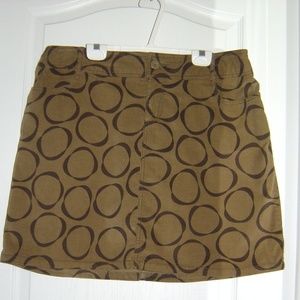 Ladies Skirt Aventry Size 12